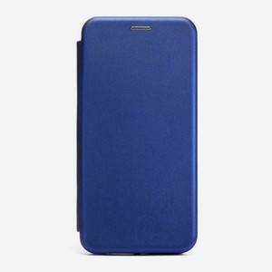 Чехол Zibelino для Samsung Galaxy A02s Book Dark Blue ZB-SAM-A02S-BLBLU