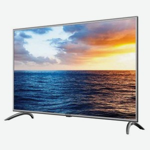 Телевизор Starwind LED50  SW-LED50UG400 Smart Яндекс.ТВ стальной