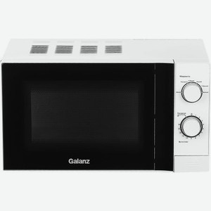 Микроволновая печь Galanz MOS-2009MW 20л. 700Вт белый