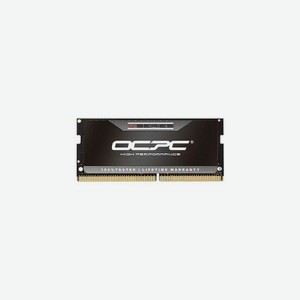 Память оперативная DDR4 OCPC VS 16Gb, 2666Mhz, SO-DIMM (MMV16GD426C19S)