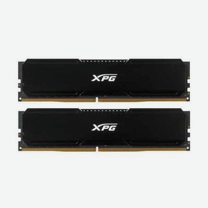 Память оперативная DDR4 A-Data 16GB (2 x 8Gb) XPG GAMMIX D20, 3600MHz (AX4U36008G18I-DCBK20)