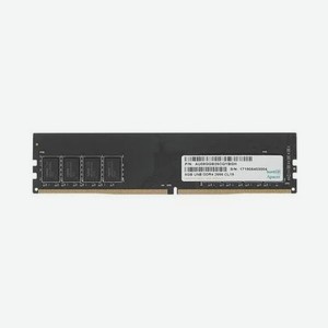Оперативная память Apacer DIMM DDR4 2666-19 8GB (EL.08G2V.GNH)
