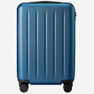 Чемодан NINETYGO Danube Luggage 20  синий