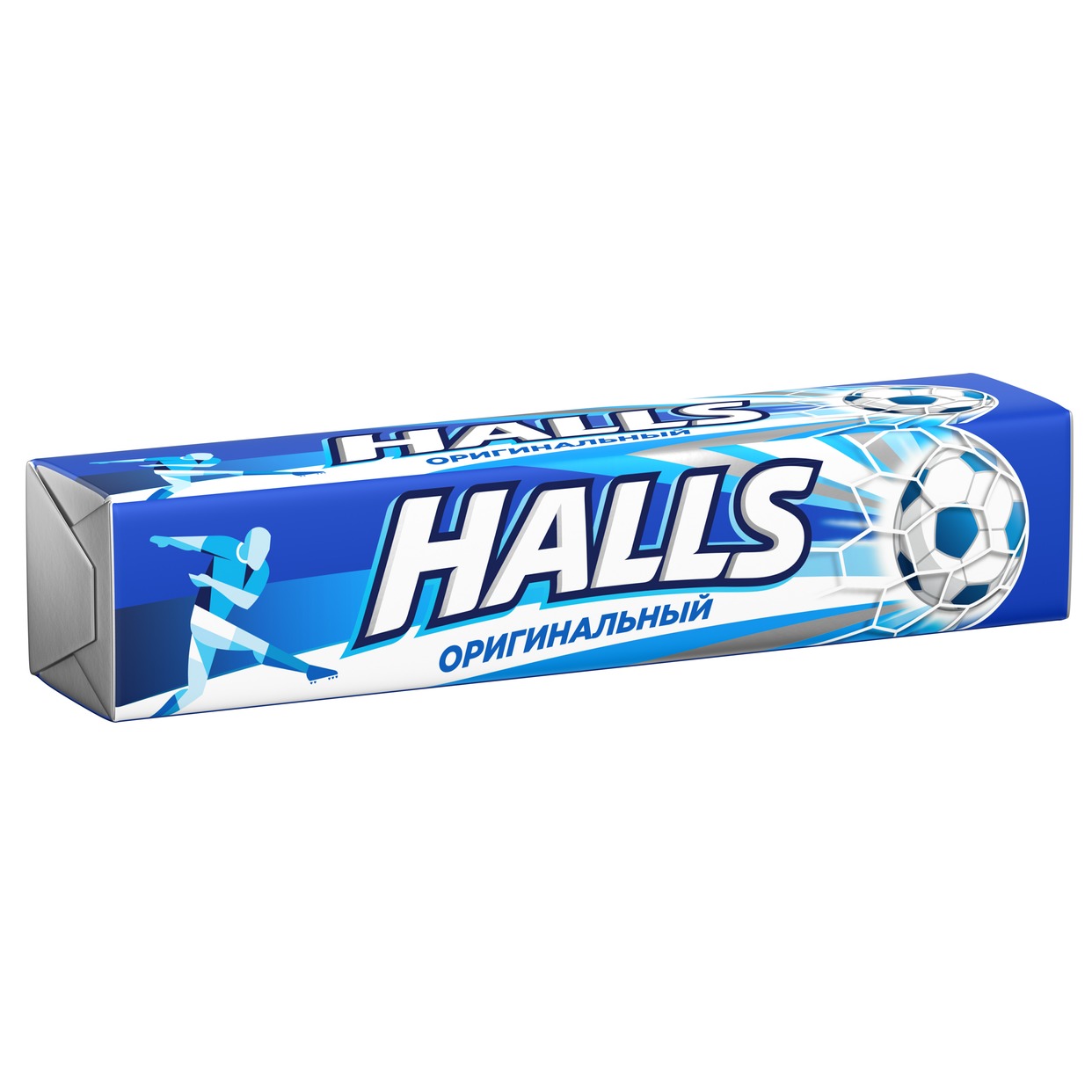 Леденцы Halls Оригинальный ментол и эвкалипт 25 г