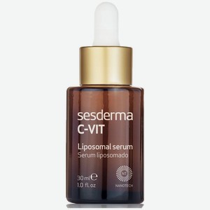 Липосомальная сыворотка SESDERMA C-VIT Liposomal serum с витамином С, 30 мл.