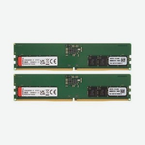 Память оперативная DDR5 Kingston 32Gb 4800Mhz (KVR48U40BS8K2-32)