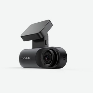 Видеорегистратор DDPai MOLA N3 Pro + камера заднего вида, разрешение 2560x1600, GLOBAL, черный