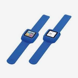 Чехол Griffin для Apple iPod Nano 6 Slap (GB02198) Blue
