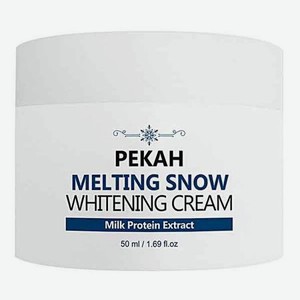 Омолаживающий крем Pekah с молочными протеинами, 50мл