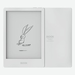 Электронная книга Onyx boox Poke 4 Lite белая