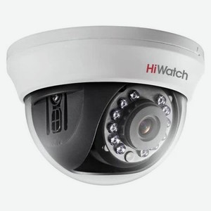 Камера видеонаблюденияа HiWatch DS-T591(C) 2.8 mm