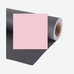 Фон бумажный Raylab 035 Baby Pink светло-розовый 2.72x11 м