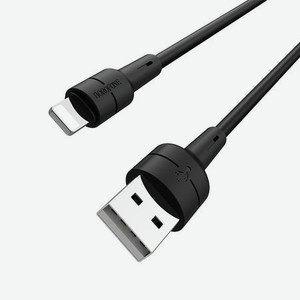 Дата-кабель Borofone BX30, USB – Type-C, 1м, черный (06928)
