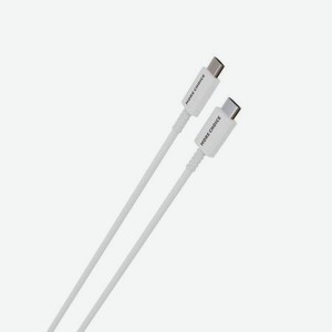 Дата-кабель More choice K76Saa White Smart USB 5.0A PD 100W