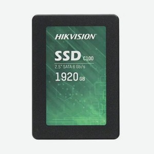 Накопитель SSD HIKVision 1920GB С100 Series (HS-SSD-C100/1920G)