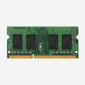 Память оперативная DDR3 Kingston 4Gb 1600MHz (KVR16S11S8/4WP)