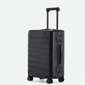 Чемодан NINETYGO Manhattan Frame Luggage 24  черный