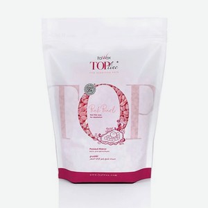 ITALWAX Воск горячий (пленочный) в гранулах для депиляции Top Line Pink Pearl
