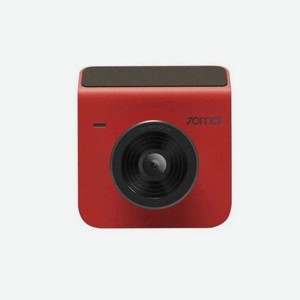 Видеорегистратор 70mai Dash Cam A400-1 + Rear Cam Sett Red