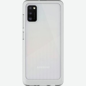 Чехол (клип-кейс) Samsung Galaxy M21 araree M cover прозрачный (GP-FPM215KDATR)