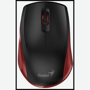 Мышь Genius NX-8006S красная (31030024401)