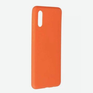 Чехол Red Line для Samsung Galaxy A02 Ultimate Orange УТ000024225