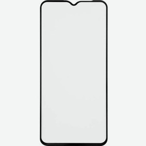 Защитное стекло BoraSCO Full Glue для Samsung (A022) Galaxy A02 черная рамка