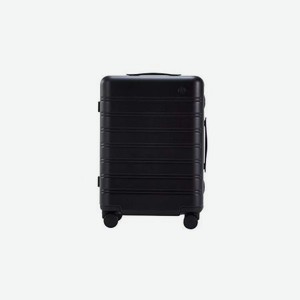 Чемодан NINETYGO Manhattan Frame Luggage 20  черный