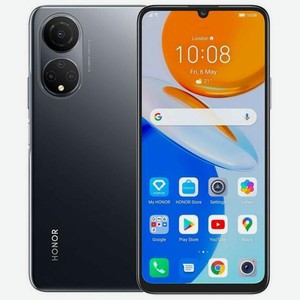 Смартфон Honor X7 4/128Gb black (5109ADTS)