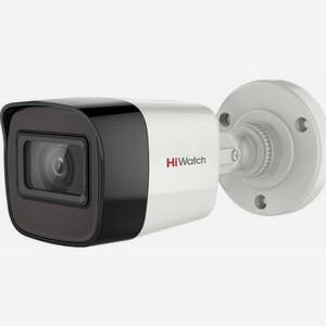 Камера видеонаблюдения Hikvision HiWatch DS-T520 (С) 2.8мм белый