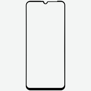 Стекло защитное Red Line Xiaomi Redmi 10A Full Screen tempered glass FULL GLUE черный