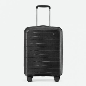 Чемодан NINETYGO Lightweight Luggage 20  черный