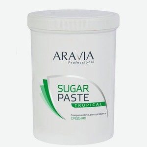 Сахарная паста для шугаринга Aravia Professional Тропическая 1500 г