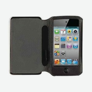Чехол Griffin для Apple iPod Touch 4 Elan Passport Metal (GB01951) черный