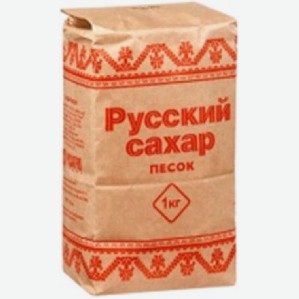Сахар-песок Русский сахар,1 кг