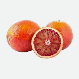 Апельсин Красный
