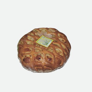 Пирог Подарочный 0,45кг с яблоком ТМ  Продсиб 