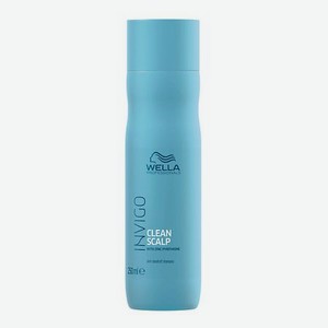 WELLA PROFESSIONALS Шампунь против перхоти Invigo Clean Scalp Anti-Dandruff Shampoo