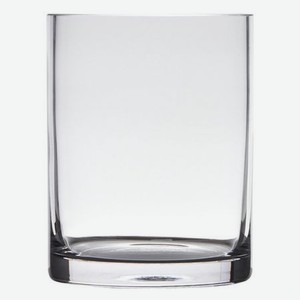 Ваза Hakbijl Glass Conical 12х15 см