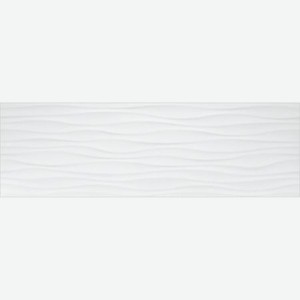 Плитка Undefasa Colorgloss Blanco Twist 31,5x100 см