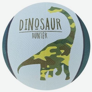 Мяч баскетбольный Onlitop Dinozaur размер 3