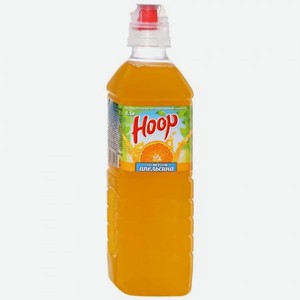 Напиток Hoop Апельсин, 0,5 л