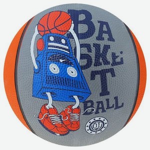 Мяч баскетбольный Onlitop Робот размер 3 280 г