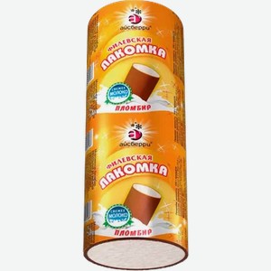 Филевская Лакомка сливочная в шоколадной глазури, 90 г