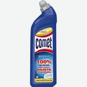 Чистящее средство Comet Для туалета Лимон 750 мл