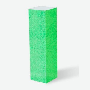 JESSNAIL Блок шлифовальный JN 4-х сторонний Neon Green