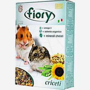 Корм для грызунов FIORY Criceti для хомяков 400г