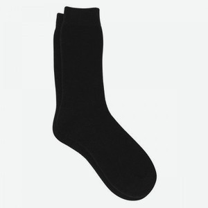Женские носки Feltimo Thermal чёрные с начёсом