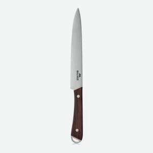 Нож разделочный Walmer Wenge 20 см