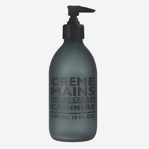 COMPAGNIE DE PROVENCE Крем для рук Кашемировый Cashmere hands cream